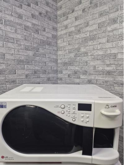 Микроволновая печь LG MD 6654F